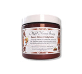 All Natural SWEET ALMOND Body Butter