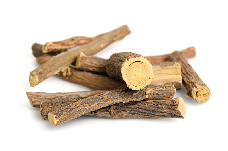 All Natural Oral Care ON THE GO! Licorice Root CHEW STICK. Using a Chew Stick in replacement of a toothbrush offers an array of benefits. You can brush, floss, and chew it all at the same time. (BAD BREATH, BLEEDING GUMS, CAVITIES). Original African BODY CARE online. 