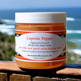 Cayenne Pepper | 90m Heat