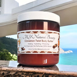 All Natural CINNAMON Body Butter