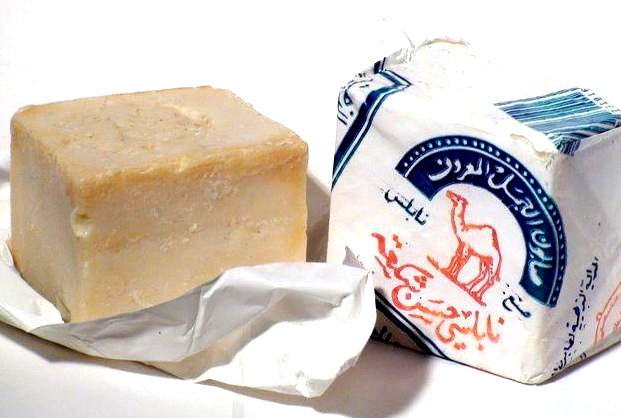 AL JAMAL (CAMEL) NATURAL OLIVE OIL SOAP BAR (130-150 grams) Cold Pressed Soap  Olive oil soap is a miracle beauty product, and it has been around for as long as soap has existed! The benefits of olive oil are not just in nutrition for food, it serves a slew of benefits for the skin too. Olive oil soap is one of the best ways to achieve healthy and smooth skin, as well as prevent common issues like body acne and dry flaky skin.