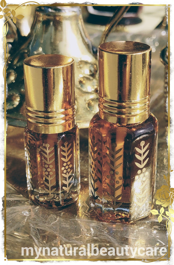 Golden Sand Body Oil  Scented Fragrance & Perfume Oils – Oils Unkut